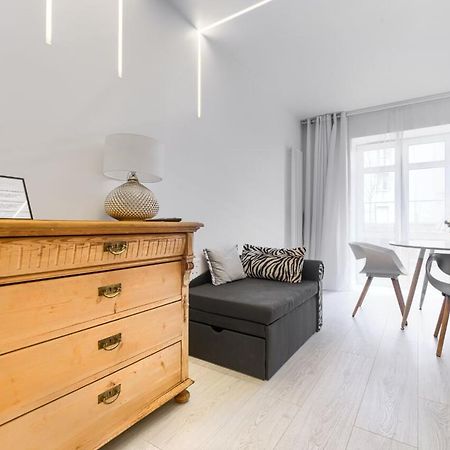 Apartament 200 Apartamenty No.1 Ogrod, Parking W Centrum Szczecin Luaran gambar