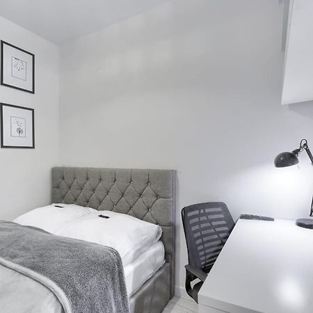 Apartament 200 Apartamenty No.1 Ogrod, Parking W Centrum Szczecin Luaran gambar