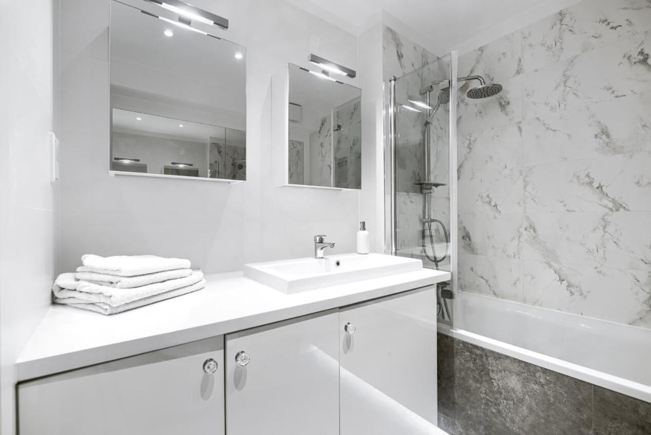 Apartament 200 Apartamenty No.1 Ogrod, Parking W Centrum Szczecin Luaran gambar